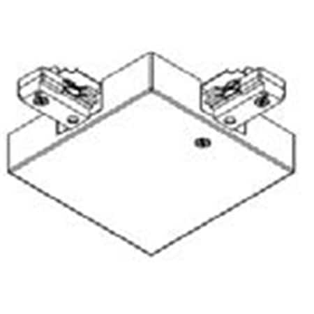 Gorgeousglow T-Bar I or L Feed - White GO1799616